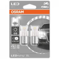 Auto spuldze Osram 1458CW-02B, led, balta krās., 12 V