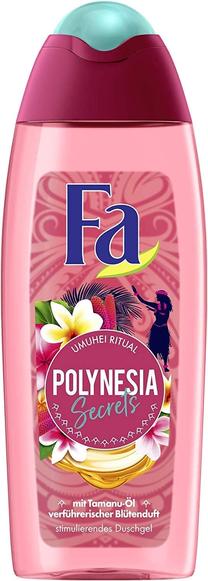 Kūno prausimosi želė Fa Polynesia Secrets Umuhei Ritual, 250 ml