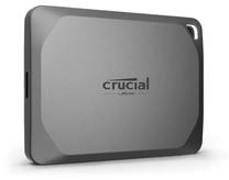 Kietasis diskas Crucial X9 Pro CT1000X9PROSSD9, SSD, 1 TB, sidabro sp.