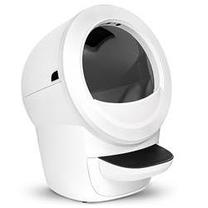 Automatinis kačių tualetas Litter-Robot, balta sp., uždaras, išmanusis, 68.6 cm x 56 cm x 75 cm