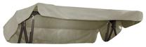 Stogas sūpynėms Home4you Canada, pilka sp., 278 cm x 170 cm