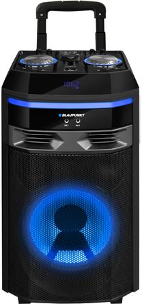 Belaidė kolonėlė Blaupunkt PS6, juoda sp., 600 W