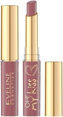 Lūpų dažai Eveline Oh! My Kiss, 1.5 g, 01 dance with olivia
