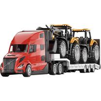 Rotaļu kravas automašīna Siku Super Volvo 1785, 1:87, -
