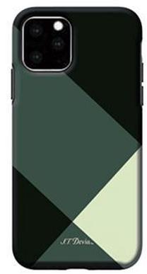 Telefona vāciņš Devia, zaļa krās., Apple