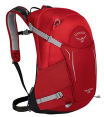 Turistinė kuprinė Osprey Hikelite 26, raudona sp., 26 l