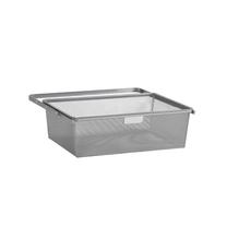 Корзина Elfa 266288, 43 см x 60.5 см, серебристый цв.