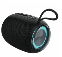 Belaidė kolonėlė Setty GB-800, juoda sp., 10 W