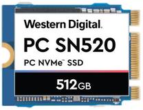 Kõvaketas (SSD) Western Digital, M.2, 512 GB
