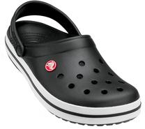 Šlepetės Crocs Crockband Clog 11016-1AS, juoda sp., 36 - 37