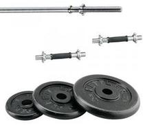Svorių ir grifų rinkinys Kettler, 52 kg