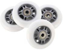 Колесико Nils Extreme Wheel Set, 72 мм x 24 мм x 72 мм, 4 шт.