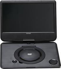Переносной DVD-проигрыватель Denver MT-1083NB