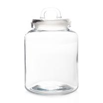 Toidu säilitamise konteiner Homla Doel 891736, 3 l, läbipaistev v.
