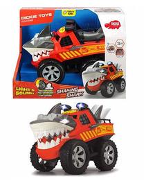Игрушечный внедорожник Simba Dickie Toys, красный цв.