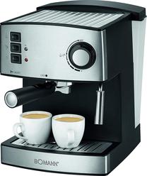 Espresso kohvimasin Bomann ES 1185 CB, must v.