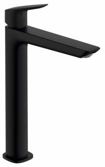 Смеситель для раковины Hansgrohe Logis HG71258670, черный цв.