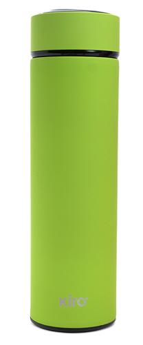 Termosas Kiro KI102TGR, 0.5 l, žalia sp.
