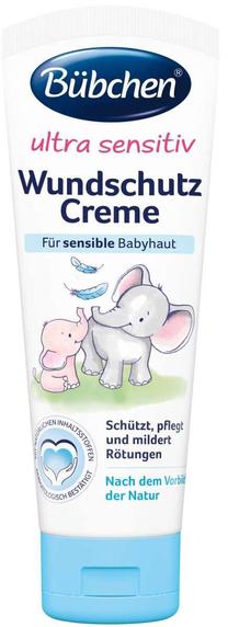 Kremas kūdikiui Bubchen Ultra Sensitive, 75 ml