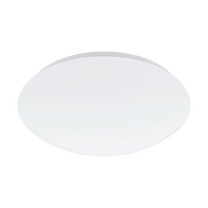 Šviestuvas lubų Eglo Giron-Rw 97104, LED, 2700 - 4000 °K, 1 x 18 W, balta sp. / balta sp.