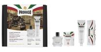 Набор ухода за лицом для мужчин Proraso White Classic Shaving Duo, 250 мл