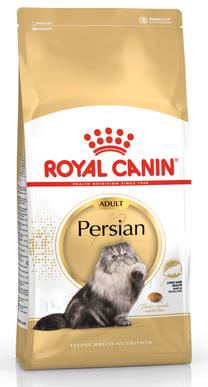 Sausā kaķu barība Royal Canin Adult Persian, vistas gaļa, 10 kg