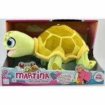 Развивающая игра, черепаха ClubPetz Martina, песочный цв.