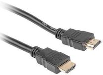 Vads Natec HDMI-A 19 pin male, HDMI-A 19 pin male, 4.5 m, melna krās.