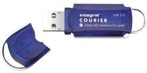 USB atmintinė Integral Courier FIPS 197, 16 GB