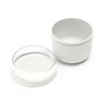 Pārtikas trauks Brabantia Make & Take, 0.5 l, 11 cm x 11 cm, pelēka krās.