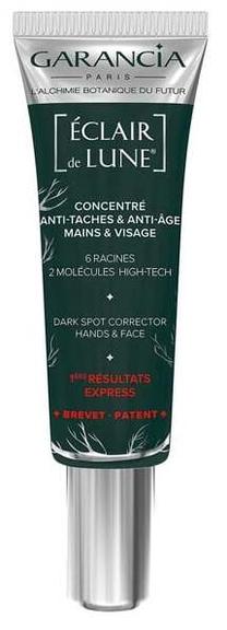 Koncentratas veidui Garancia Eclair de Lune, 30 ml