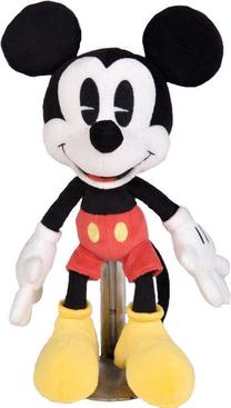 Плюшевая игрушка Disney 1400086, белый цв./черный цв./красный цв., 25 см