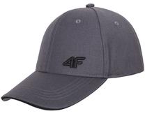 Летняя шляпа 4F, серый цв., S/M