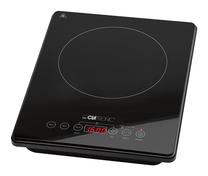 Mini viryklė indukcinė Clatronic EKI 3569, 2000 W, juoda sp.