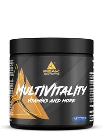 Maisto papildas Peak MultiVitality, 120 vnt.