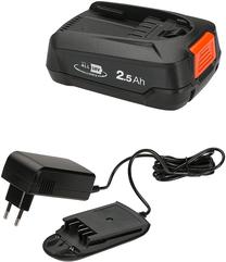 Komplekts Gardena Starter Kit P4A PBA 18V/45 + AL1810 CV, 18 V