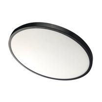 Valgusti plafoon Tope Trent 6004000166, LED, 4000 °K, 1 x 48 W, valge v. / must v.