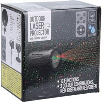 Projektorius Laser, 5 cm, raudona sp./žalia sp.