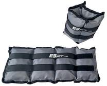 Универсальные утяжелители EB FIT 1015026, 2 x 3 кг