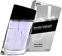 Tualetinis vanduo Bruno Banani Pure Man, 50 ml