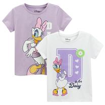 Särk, klassikaline, tüdrukutele Cool Club Daisy LCG2710199-00, valge v./violetne v., 134 cm, 2 tk