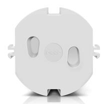 Apsauga elektros lizdui Reer Outlet Protection, balta sp., 5 vnt.