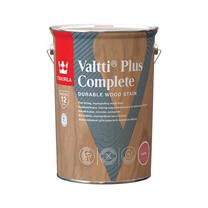 Medienos impregnantas Tikkurila Valtti Plus Complete, vyšnios sp., 5 l
