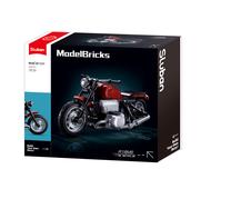 Konstruktorius Sluban Motorcycle M38-B1131, 222 vnt.