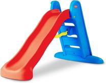 Čiuožykla Little Tikes Easy Store Large Slide, mėlyna sp./raudona sp., 96.5 cm
