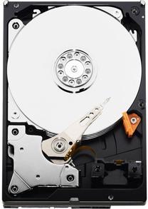 Kietasis diskas (HDD) Western Digital WD10EZEX Prekė su pažeista pakuote.