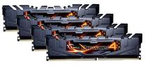 Operatyvioji atmintis (RAM) G.SKILL RipJaws 4 F4-2400C14Q-16GRK, DDR4, 16 GB, 2400 MHz