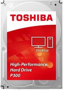 Kietasis diskas (HDD) Toshiba HDWD120UZSVA, bronzos sp. Prekė su pažeista pakuote.