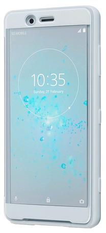 Telefono dėklas Sony, pilka sp., Sony