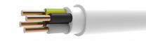 Kabelis TT Cables, Cca, 3 x 2.5 mm², 250 m